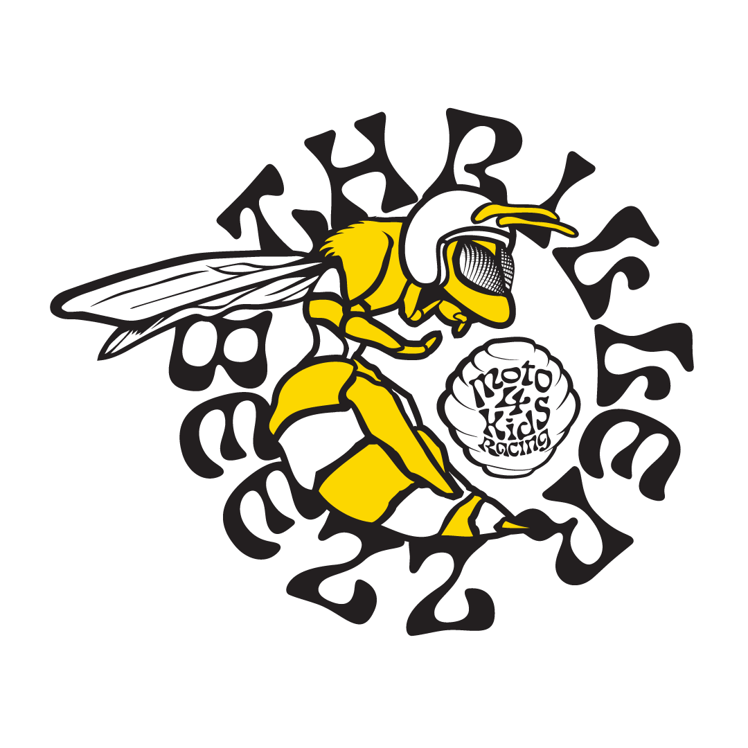 2026 Moto 4 Kids Thriller Beez Series