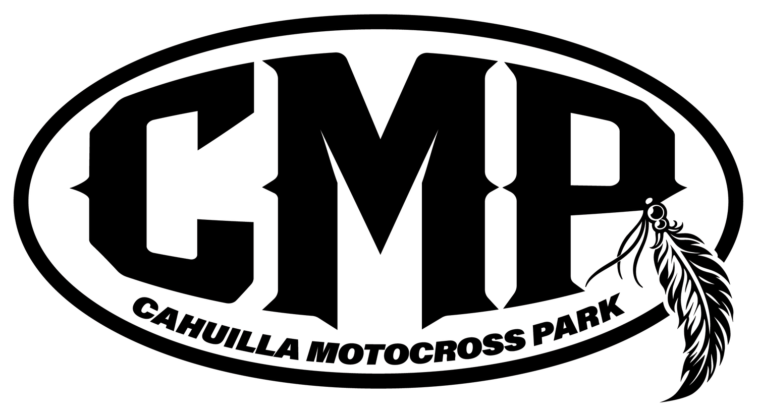 Cahuilla MX Park logo