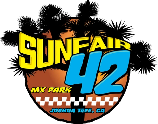Sunfair 42 MX logo