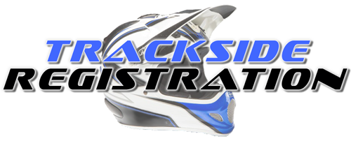 Trackside Registration logo